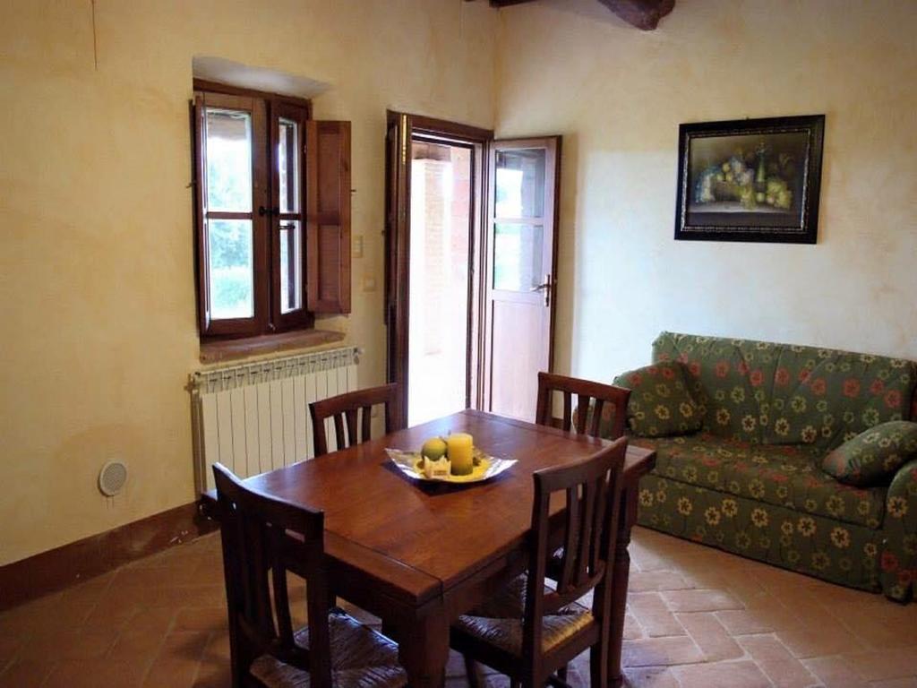 Podere Fingardella Pensjonat Paganico Zewnętrze zdjęcie