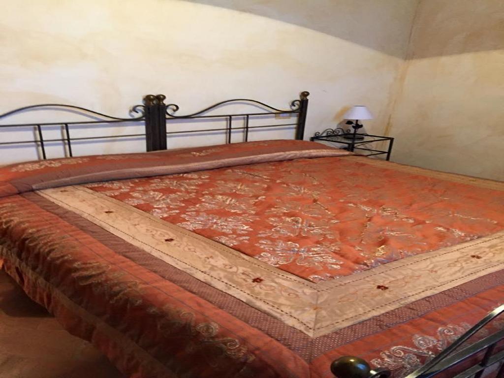 Podere Fingardella Pensjonat Paganico Zewnętrze zdjęcie