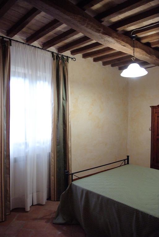Podere Fingardella Pensjonat Paganico Pokój zdjęcie
