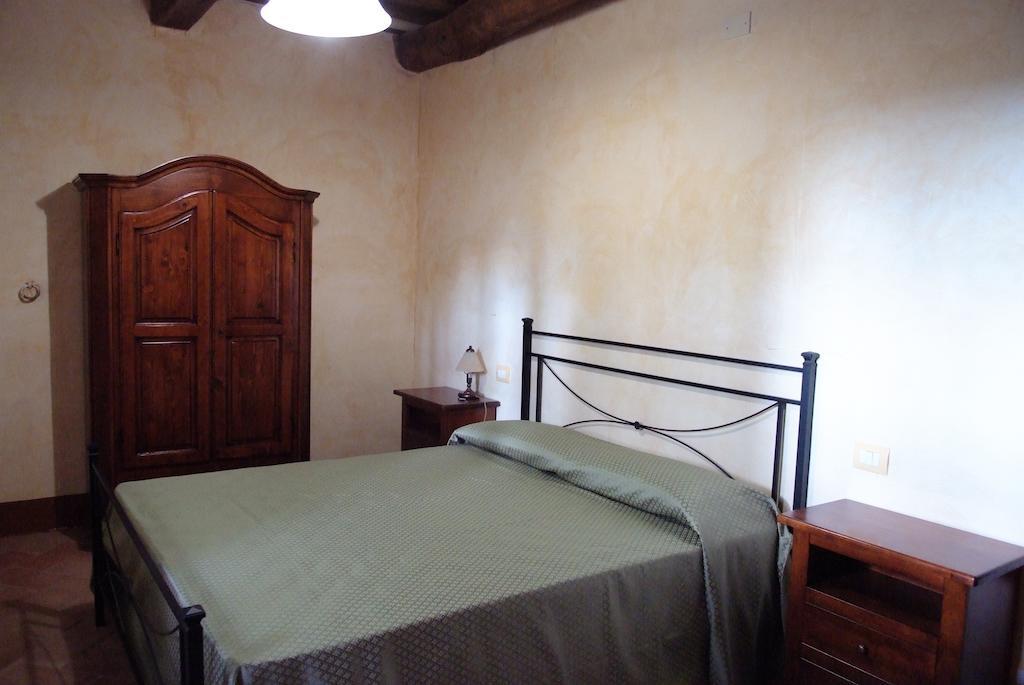 Podere Fingardella Pensjonat Paganico Pokój zdjęcie