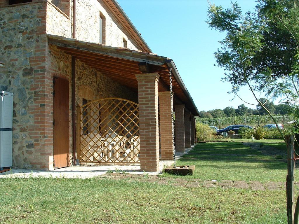 Podere Fingardella Pensjonat Paganico Pokój zdjęcie