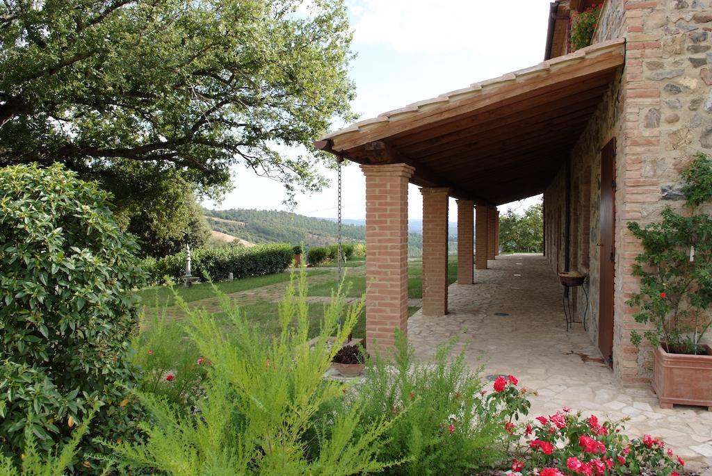 Podere Fingardella Pensjonat Paganico Zewnętrze zdjęcie