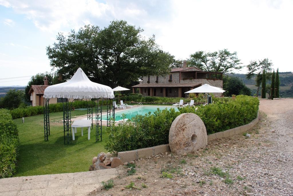 Podere Fingardella Pensjonat Paganico Zewnętrze zdjęcie